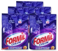 PRÁŠOK NA FAREBNÉ LÁTKY Formil 5x2,1 kg