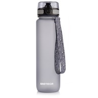 Detská školská fľaša na vodu 1L Tritan, bez BPA, odmerka, výtok