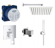 GROHE EUROCUBE 40 CM PODMIETKOVÁ SÚPRAVA NOVÝ MODEL