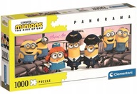 Puzzle 1000 Panorama Minions 39566