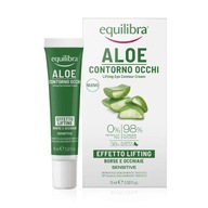 EQUILIBRA Aloe očný krém, 15ml