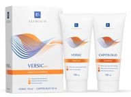 Lefrosch Versic Set emulzia + šampón 2x110 ml