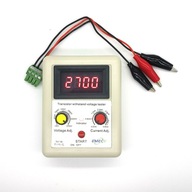 Červená LED dióda DIY IGBT Voltage Capability Tester