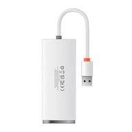 BASEUS HUB ADAPTÉR 4V1 4X USB 3.0 25CM 5 GB/S 25CM