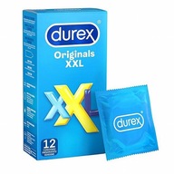 Kondómy - Durex Originals XXL 12 ks