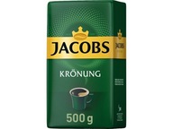 JACOBS Kronung mletá káva 0,5 kg