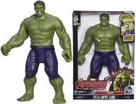 POSTAVIČKA HASBRO HULK SO ZVUKAMI INTERAKTÍVNA B1382