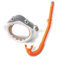 Detská potápačská maska ​​Shark INTEX 55944