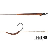 Delphin The End Boilie Rig 20 cm - 6