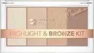 Rozjasnenie súpravy Bell Highlight & Bronze Kit + sada zbraní