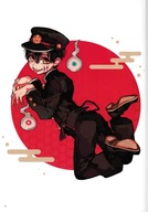 Jibaku Shounen Hanako-kun jshk_005 A2 (vlastné)