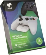 Dvojitá nabíjačka PDP pre podložky XBOX SERIES X a S