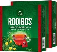 Astra Rooibos červený čaj 120ks x 1,5g