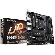 Základná doska Gigabyte B550M DS3H