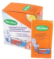 Microbec ultra prípravok pre septiky 18x25g