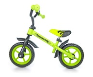 Dragon Green Balance Bike