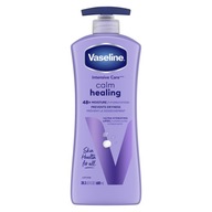 VASELINE CALM HEALING telový balzam 600ml