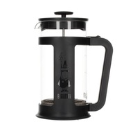 French Press Bialetti Smart džbán infuzér 1000 ml čierny