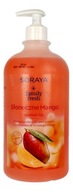 Sprchový gél Soraya Sunny Mango 1000 ml