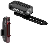 LEZYNE HECTO DRIVE 500XL 500 lm sada USB lampy