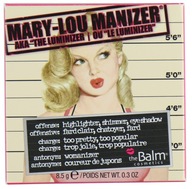 THE BALZAM - MARY-LOU MANIZER - Rozjasňujúci prášok