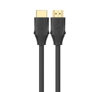 KÁBEL HDMI VIGGO 2.1 8K 48 Gbps 2m čierny