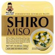 1x 300g MJ miso shiro pasta