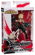 ANIME HEROES MY HERO ACADEMIA BAKUGOU KATSUKI 16CM