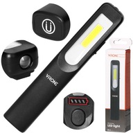 LED DIELENSKÉ LAMPA 3W NABÍJACIE 1200 mAh