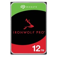 Pevný disk Seagate IronWolf Pro (12 TB; 256 MB; 3.5