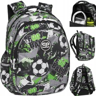 COOLPACK BATOH ŠKOLSKÝ BATOH PRE CHLAPKOV FUTBAL