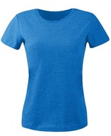 TSDNEUTRAL tričko dámske bavlnené modré XL