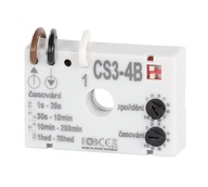 Časový spínač pre ventilátory CS3-4B