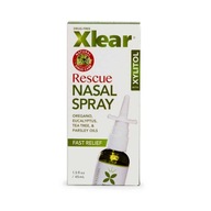 Rescue Xlear - výplach nosa 45ml