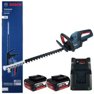 PRECAUTOR BATÉRIE 18V ​​GHE 18V-60 BOSCH 2x5,0Ah