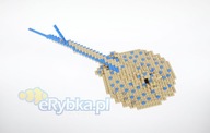 Lego Blue Spot Stingray