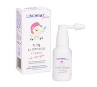 LINOMAG LIQUID PRE SCHOPNOSŤ 30g od 1. dňa života