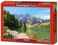 Puzzle 1000 Morské oko CASTOR C-102235