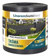 PLOTOVÁ PÁSKA PRE LINAR PREMIUM PANELY 1200g GRAFIT 19cmx26m