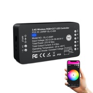 Ovládač ZigBee LED RGB + CCT kompatibilný s Hue