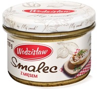 Wodzisław Bravčová masť s mäsom 170 g