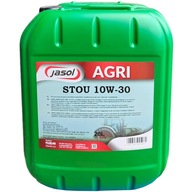 JASOL Agri STOU Multifunkčný OLEJ 10W30 20L