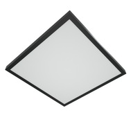 POVRCHOVÝ LED panel 60W čierny 60x60cm Strop