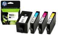 4x atrament HP 903XL OFFICEJET PRO 6900 6950 6970 6960