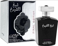 Lattafa Sheikh Al Shuyukh Final Edition 100 ml edp Arabic