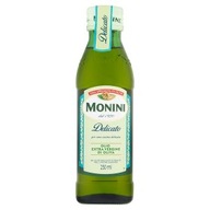 Monini Delicato Extra panenský olivový olej 250 ml