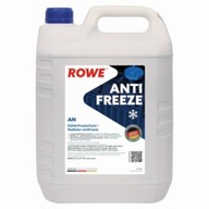 ROWE HIGHTEC ANTIFREEZE 5L MODRÝ POVRCH