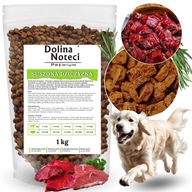 DOLINA NOTECI PREMIUM SUŠENÁ ZVERINA 1 KG