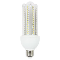 LED žiarovka E27 24W =200W silná STUDENÁ rúrková kukurica