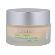 HAYEJIN Blessing of Sprout Wrinkle-away Eye Cream - proti vráskam